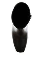 Brown leather ankle boots for women featuring a sleek design and zip closure