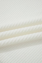 Plus Size USA Corded Knit Graphic T-Shirt