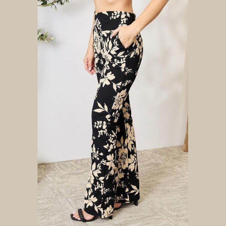 Heidi Flare Pants - VacationGrabs