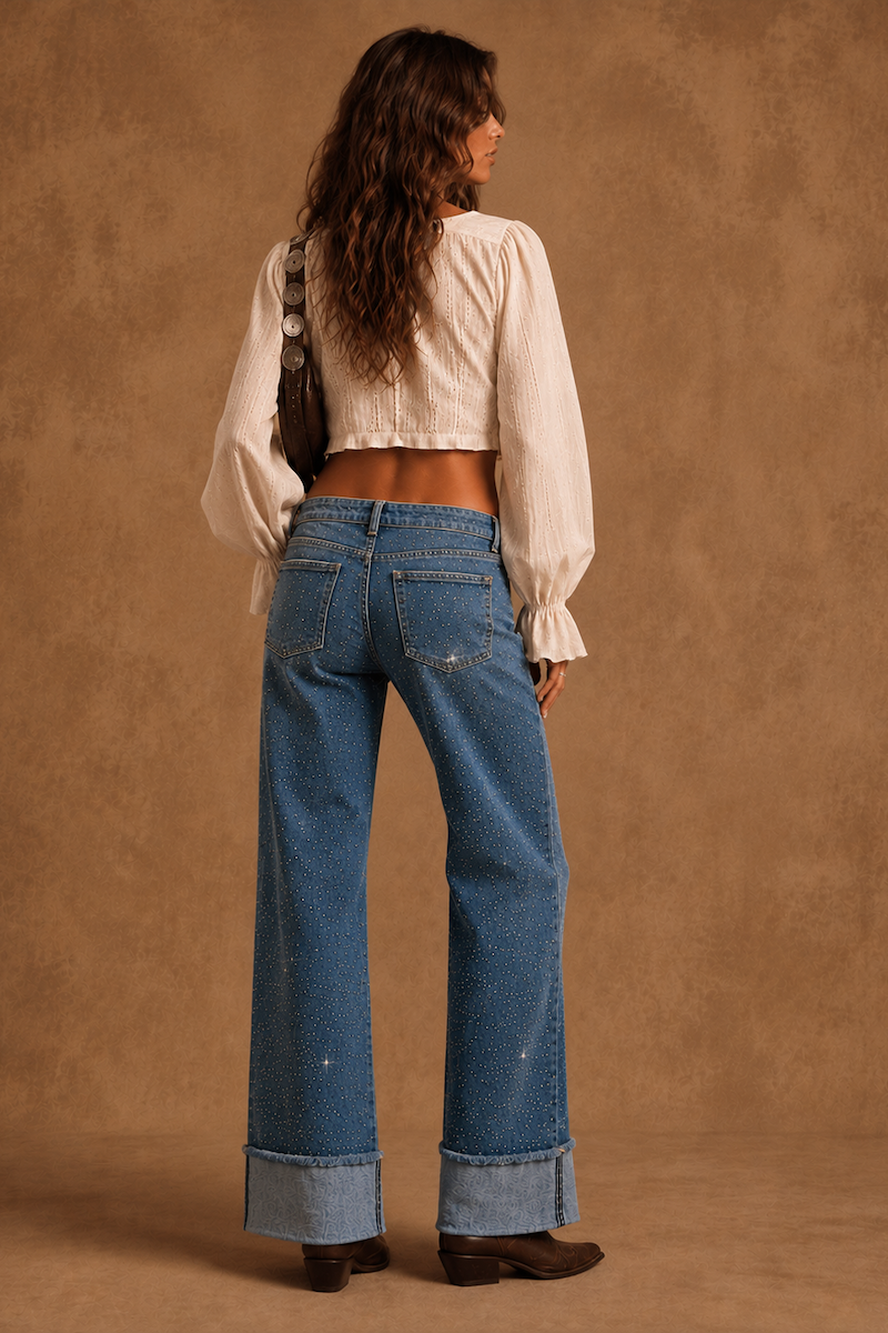 The Rhinestone Darling Jean