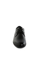 Finch Men's Minimalist Derby Shoes - VacationGrabs