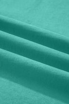 Solid Mineral Wash Short Sleeve T-Shirt