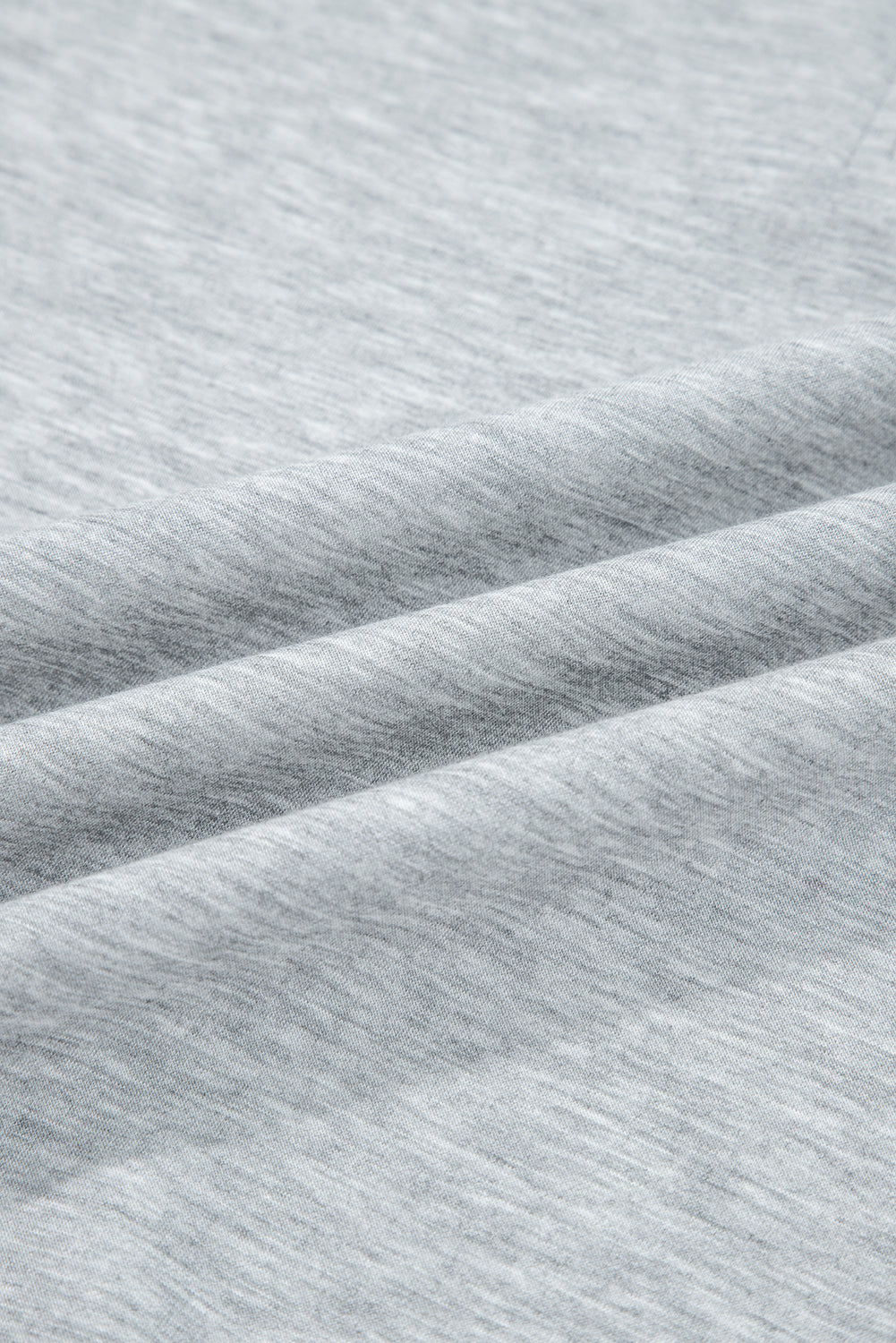 Ensemble pull col zippé et pantalon à cordon de serrage