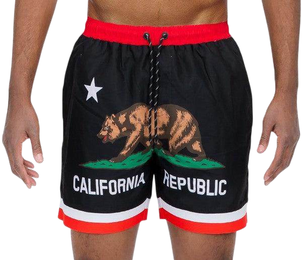 Swimwear - California Swim Shorts