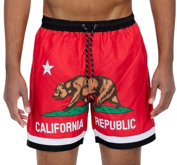 Swimwear - California Swim Shorts