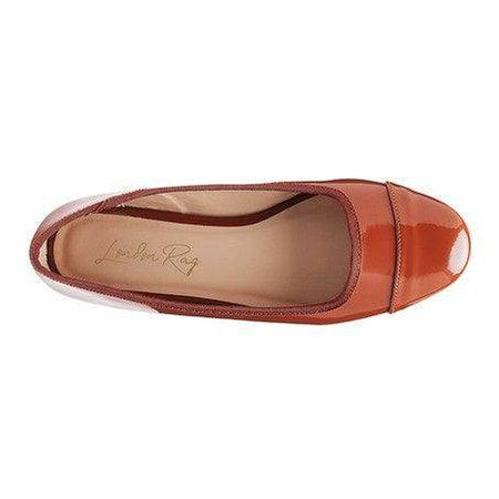 Camella Round Toe Ballerina Flat Shoes - VacationGrabs