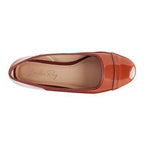 Camella Round Toe Ballerina Flat Shoes - VacationGrabs