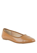 Camella Round Toe Ballerina Flat Shoes