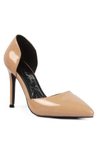 Women's Shoes - Heels Candy Cane Patent Pu Slip On Stiletto Heels