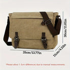 Beige canvas totes bag, perfect for daily use or travel