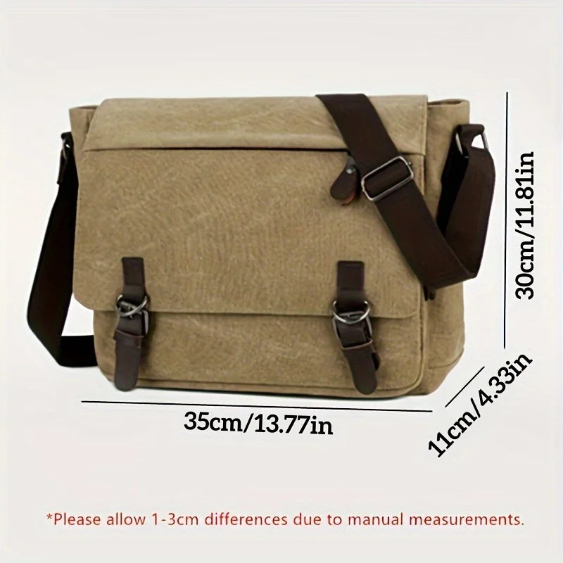 Beige canvas totes bag, perfect for daily use or travel