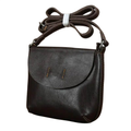 Casual Leather Crossbody Bag for Women Outdoor Phone Bag