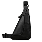 Casual Men’s Shoulder Bag Genuine Leather Crossbody Sling