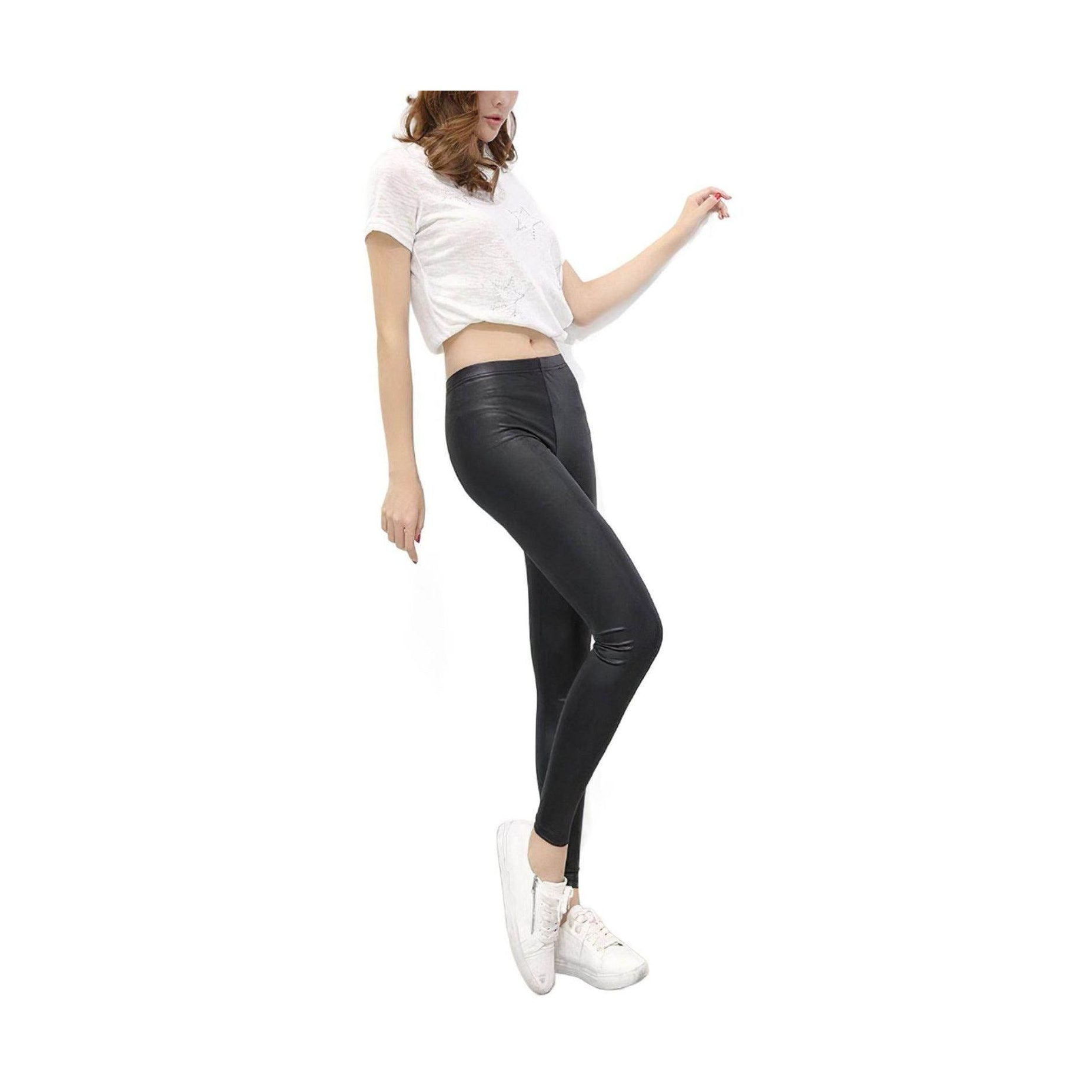 Cat Woman Tights Slim Fitted Leggings - VacationGrabs