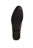 Finch Men's Minimalist Derby Shoes - VacationGrabs