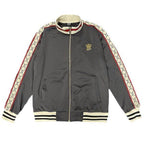 Cc Logo Track Jacket And Pant Set - VacationGrabs
