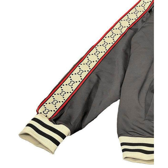 Cc Logo Track Jacket And Pant Set - VacationGrabs