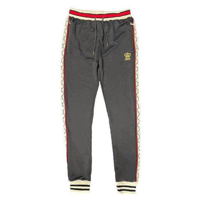 Cc Logo Track Jacket And Pant Set - VacationGrabs