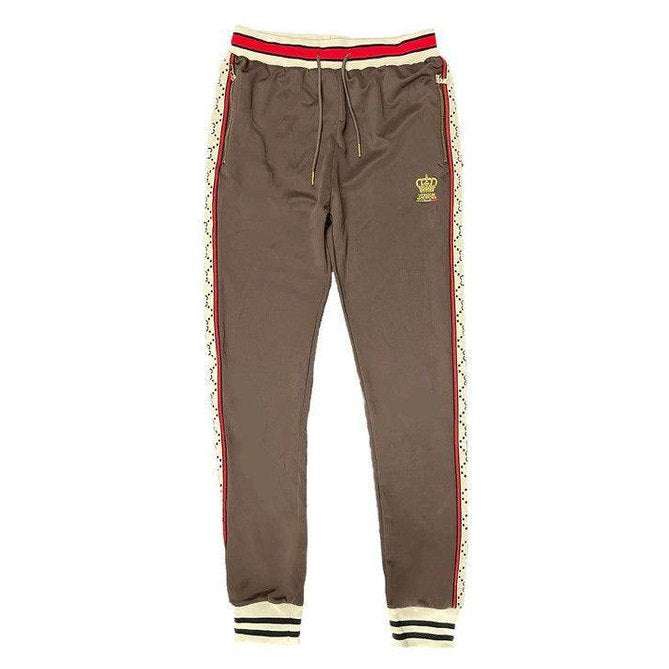 Cc Logo Track Jacket And Pant Set - VacationGrabs