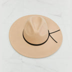 Fame Make It Work Fedora Hat - VacationGrabs