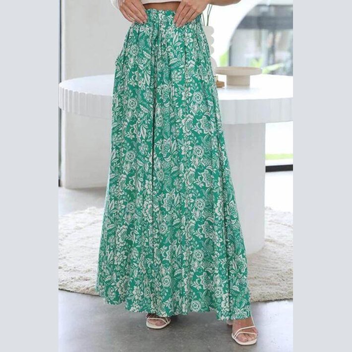 Remy Wide Leg Pants - VacationGrabs