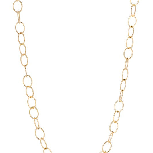 Women's Jewelry - Sets Chain bracelet and necklace set - gold