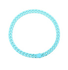 VacationGrabs turquoise chain choker necklaces for stylish men's fashion looks