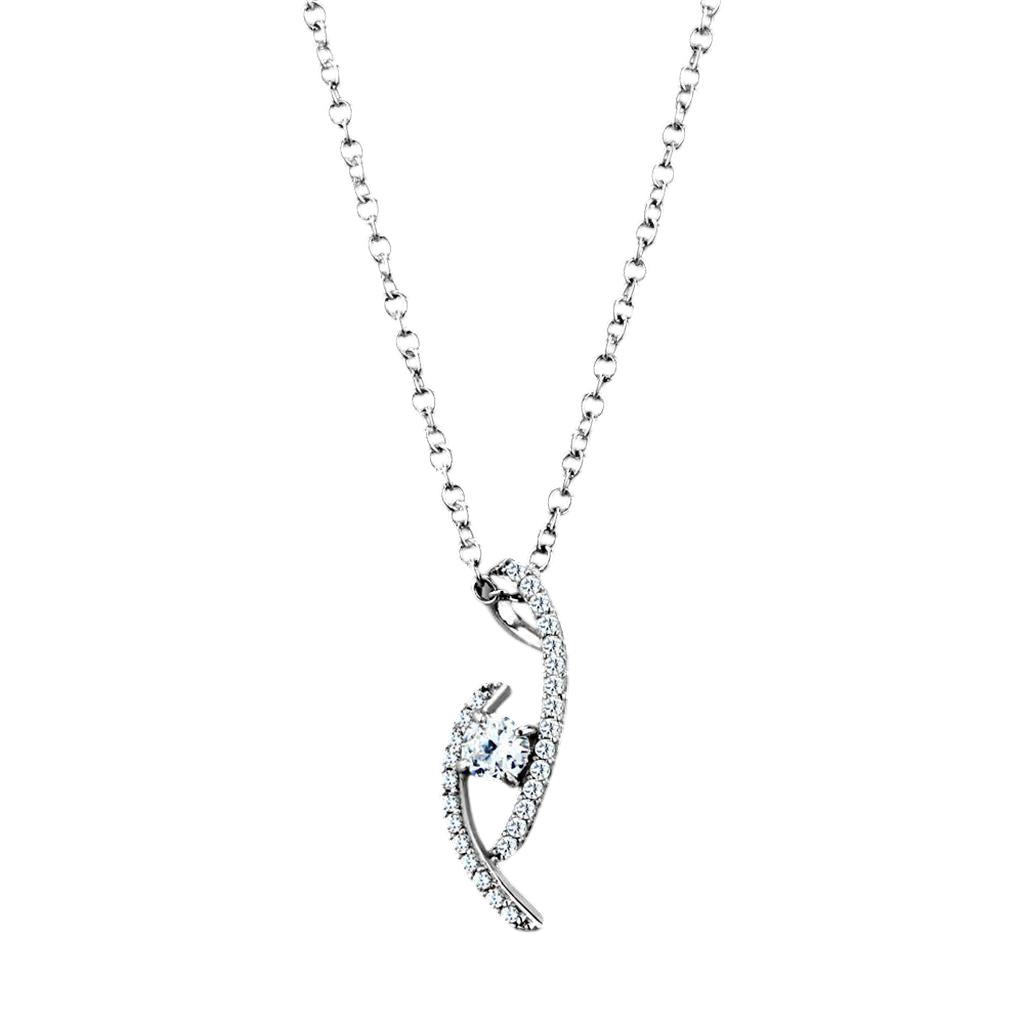 VacationGrabs Chain Necklace Pendant for Women - Elegant