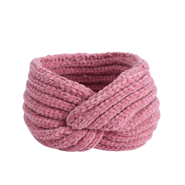 Chenille Headband for Women - Stylish Accessory