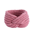 Chenille Headband for Women - Stylish Accessory