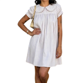 A-Line Dress Wedding for Elegant Summer Celebrations