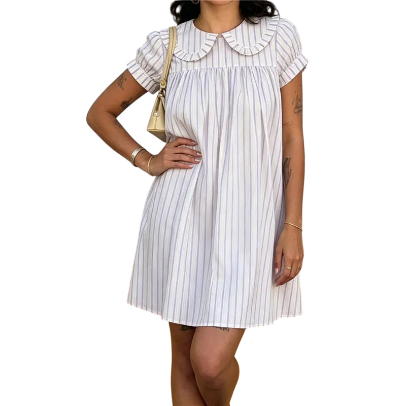A-Line Dress Wedding for Elegant Summer Celebrations