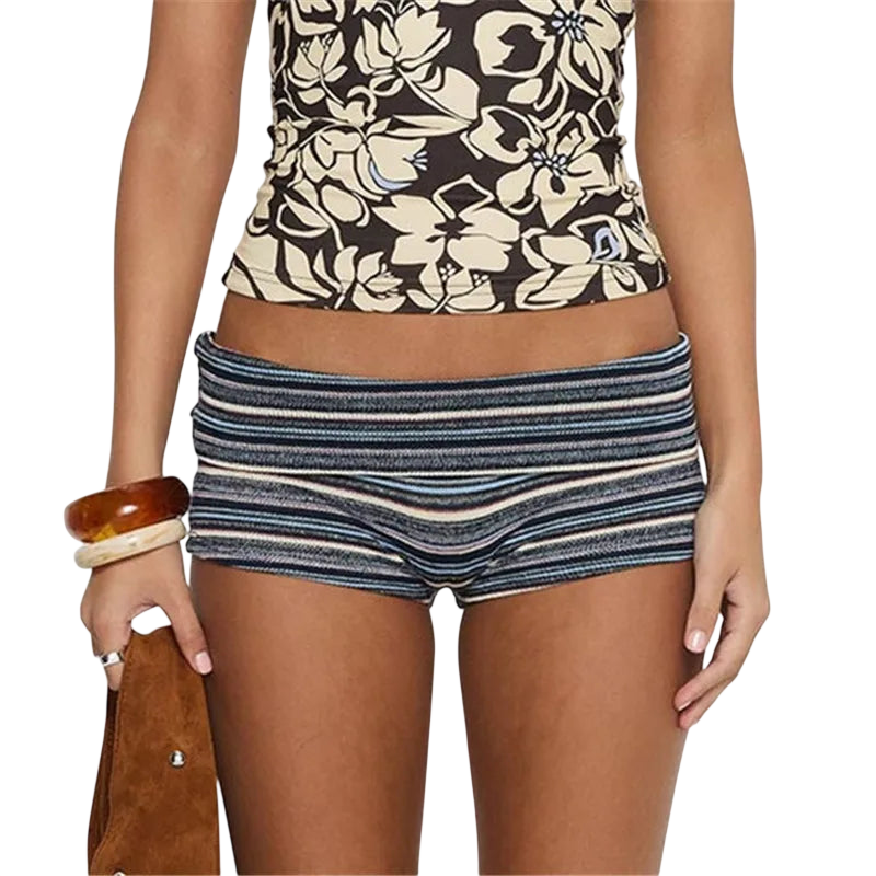 Comfortable Summer Shorts for Women’s Vacation Style