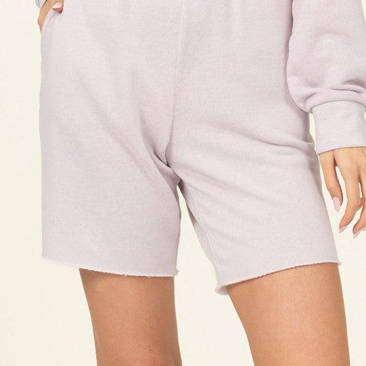 Women's Shorts Chill Babe Lounge Shorts For Women