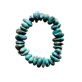 Chunky Natural Turquoise Bracelet