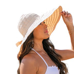 Classic Bow Accent Sunhat