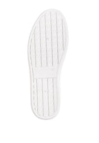 Claude Faux Leather Back Panel Detail Sneakers