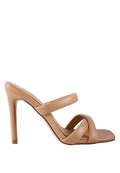 Cloud Nine High Heel Sandals