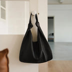Black leather coach purse shoulder bag, perfect for everyday use
