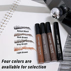 Coast Baby eyebrow markers in four colors, travel friendly for easy touch-ups
