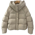 Women's Cozy Coat Puffer for Travel Essentials