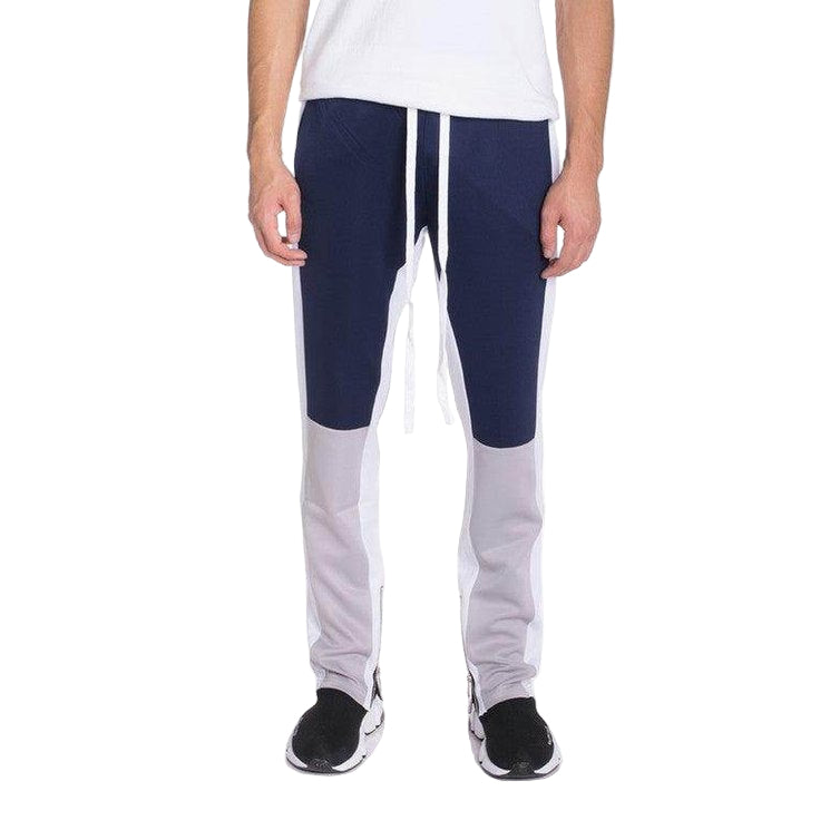 Color Block Track Pants - VacationGrabs