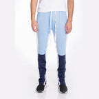 Color Block Track Pants - VacationGrabs