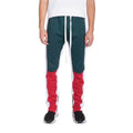 Color Block Track Pants - VacationGrabs