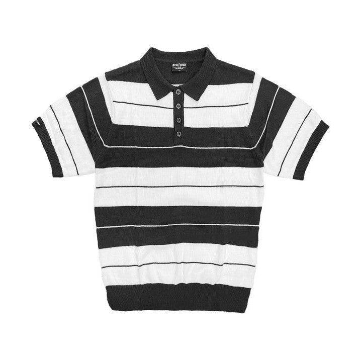 Colorful Charlie Brown Shirt Short Sleeve Polo - VacationGrabs