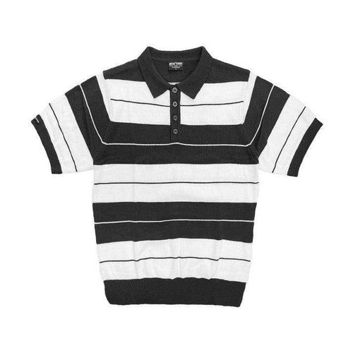 Colorful Charlie Brown Shirt Short Sleeve Polo - VacationGrabs