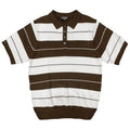 Colorful Charlie Brown Shirt Short Sleeve Polo - VacationGrabs