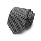 Colorful Silk Neck Ties Formal Professional Slim Ties - VacationGrabs