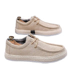 Tan VacationGrabs shoes, comfortable and stylish for casual outings