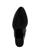 Sole of Rag Company comfortable ankle boots for travel, featuring a durable design for support and grip